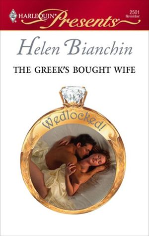 Buy The Greek's Bought Wife at Amazon