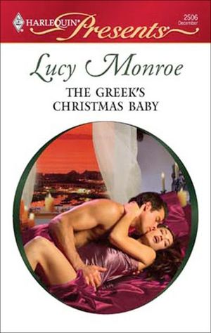 Buy The Greek's Christmas Baby at Amazon