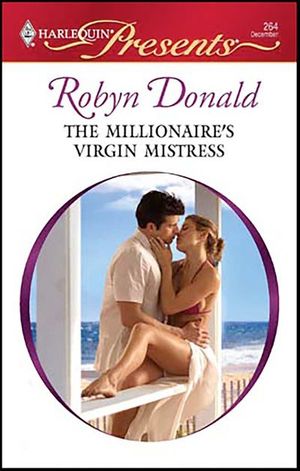 The Millionaire's Virgin Mistress