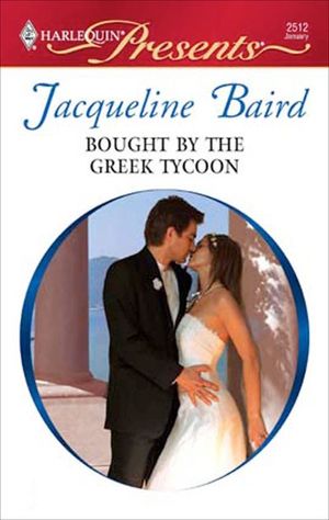 Buy Bought by the Greek Tycoon at Amazon