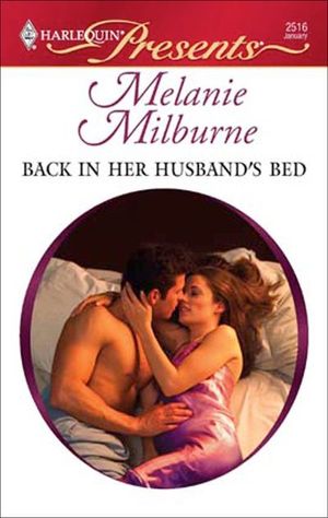 Buy Back in Her Husband's Bed at Amazon