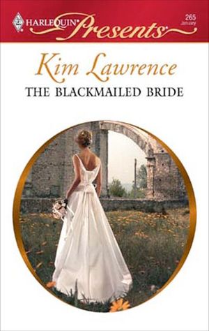 The Blackmailed Bride