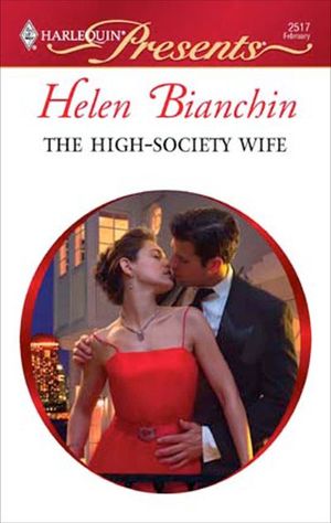 Buy The High-Society Wife at Amazon