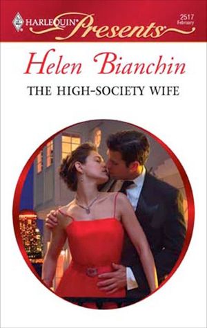 The High-Society Wife