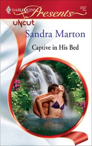 Buy Captive in His Bed at Amazon