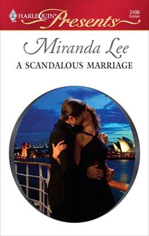 Buy A Scandalous Marriage at Amazon
