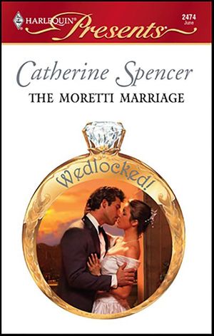 Buy The Moretti Marriage at Amazon