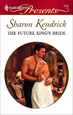 Buy The Future King's Bride at Amazon