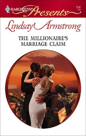 Buy The Millionaire's Marriage Claim at Amazon