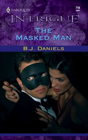 Buy The Masked Man at Amazon