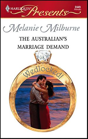 The Australian's Marriage Demand