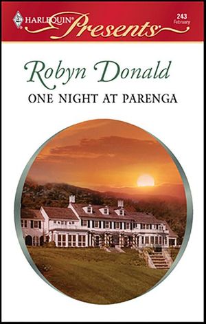 Buy One Night at Parenga at Amazon