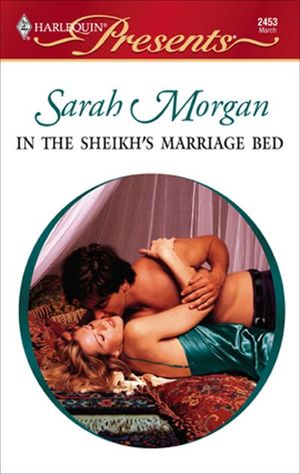 Buy In the Sheikh's Marriage Bed at Amazon