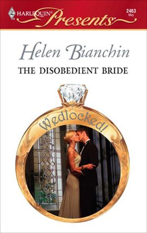 Buy The Disobedient Bride at Amazon