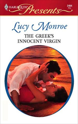 Buy The Greek's Innocent Virgin at Amazon