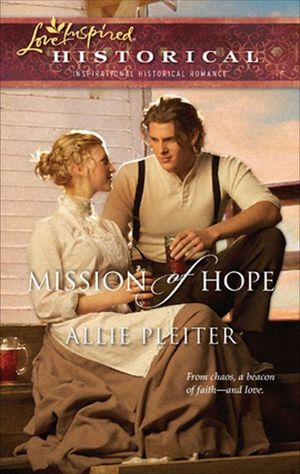 Buy Mission of Hope at Amazon