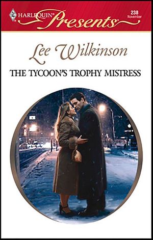 Buy The Tycoon's Trophy Mistress at Amazon