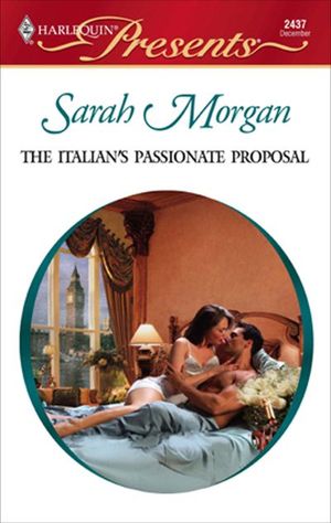 Buy The Italian's Passionate Proposal at Amazon