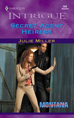Buy Secret Agent Heiress at Amazon