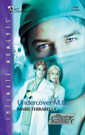 Buy Undercover M.D. at Amazon