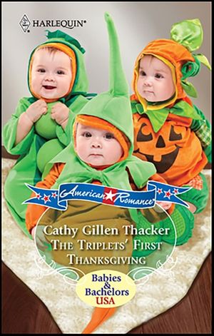 The Triplets' First Thanksgiving
