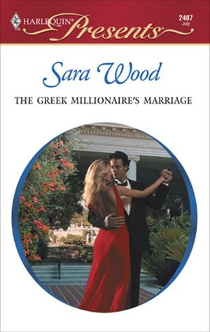 Buy The Greek Millionaire's Marriage at Amazon