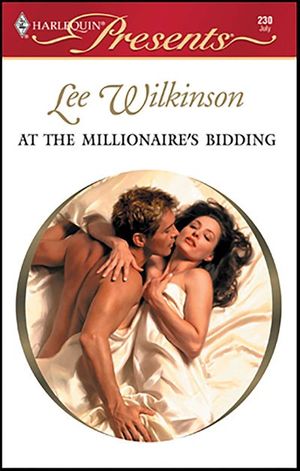 Buy At the Millionaire's Bidding at Amazon