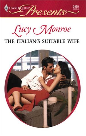 Buy The Italian's Suitable Wife at Amazon