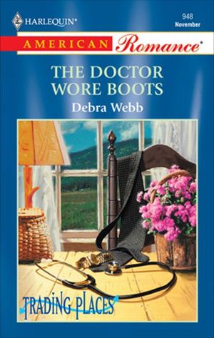 Buy The Doctor Wore Boots at Amazon