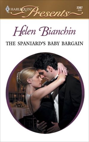 Buy The Spaniard's Baby Bargain at Amazon
