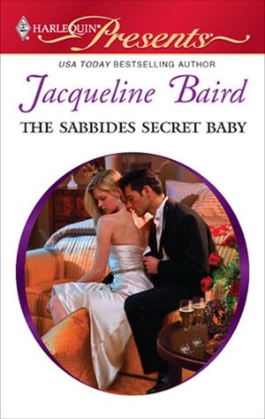 Buy The Sabbides Secret Baby at Amazon