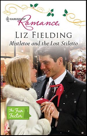 Mistletoe and the Lost Stiletto