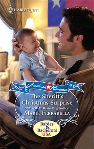 Buy The Sheriff's Christmas Surprise at Amazon
