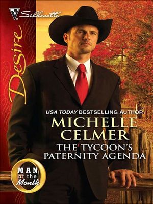 Buy The Tycoon's Paternity Agenda at Amazon