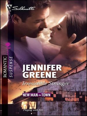 Buy Irresistible Stranger at Amazon