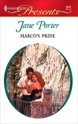 Buy Marco's Pride at Amazon