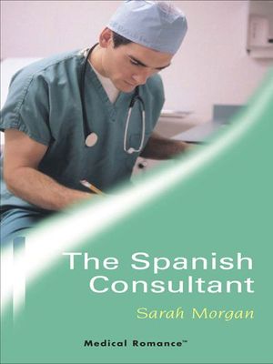 Buy The Spanish Consultant at Amazon