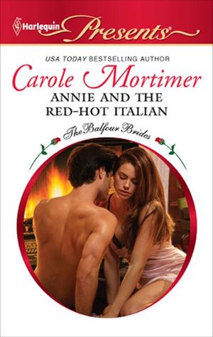 Buy Annie and the Red-Hot Italian at Amazon