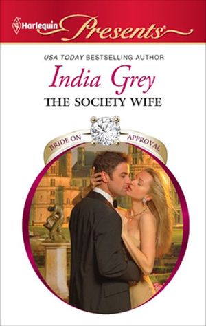 Buy The Society Wife at Amazon
