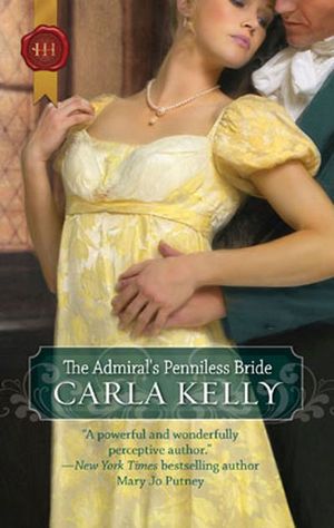 Buy The Admiral's Penniless Bride at Amazon