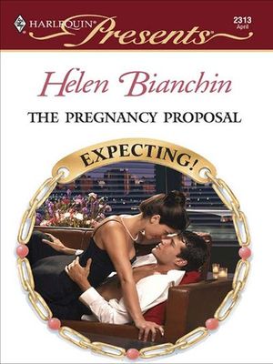 Buy The Pregnancy Proposal at Amazon