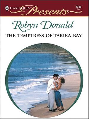 The Temptress of Tarika Bay