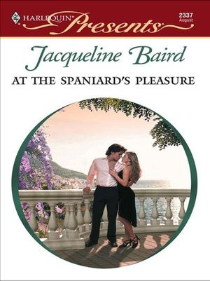 Buy At the Spaniard's Pleasure at Amazon