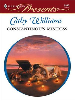 Buy Constantinou's Mistress at Amazon