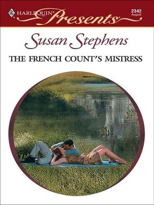 Buy The French Count's Mistress at Amazon