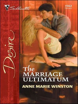 Buy The Marriage Ultimatum at Amazon