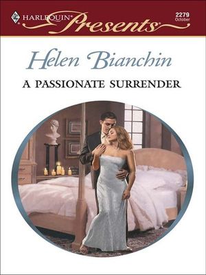 Buy A Passionate Surrender at Amazon