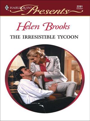 Buy The Irresistible Tycoon at Amazon