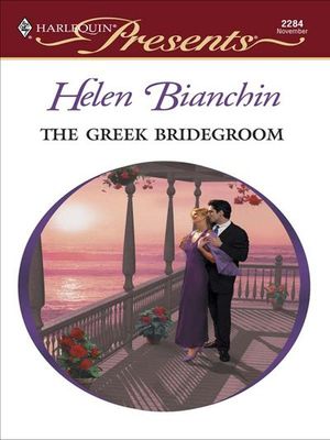 Buy The Greek Bridegroom at Amazon