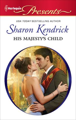 Buy His Majesty's Child at Amazon